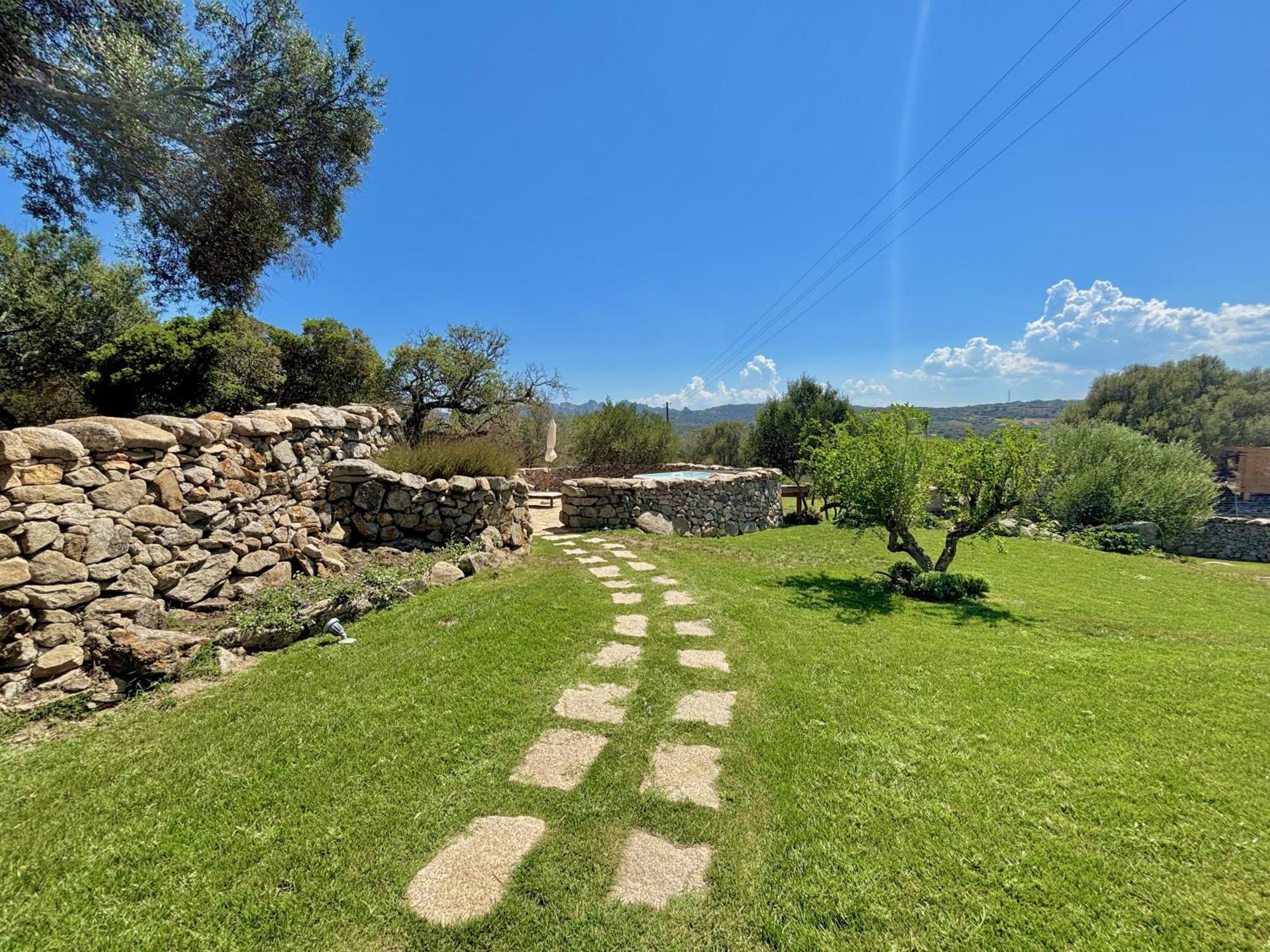 Petra D'Arana Villa Palau Buitenkant foto