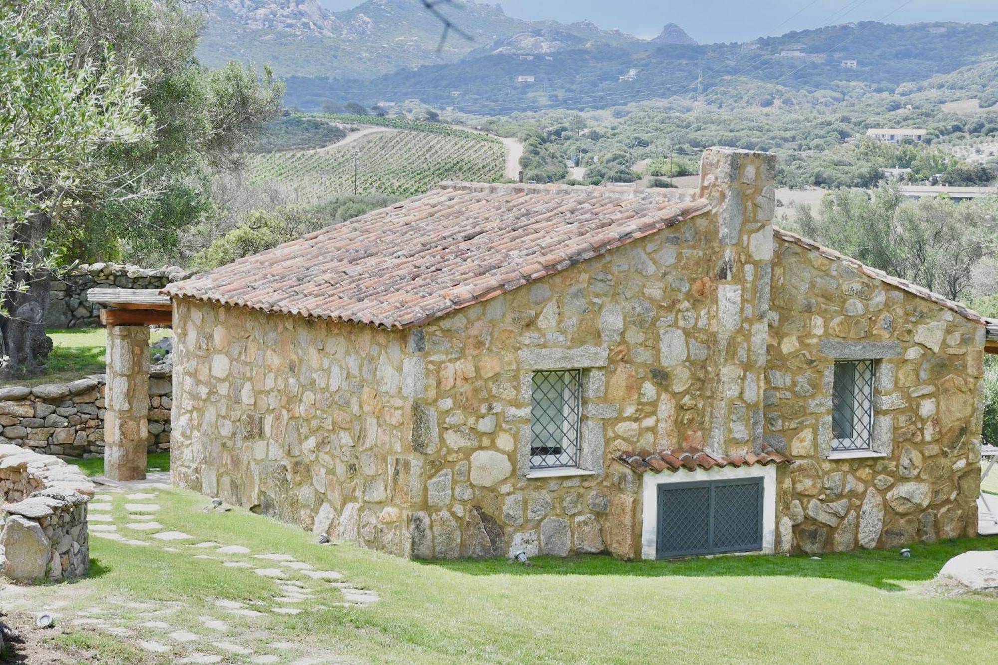 Petra D'Arana Villa Palau Buitenkant foto